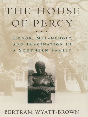 cover image of The House of Percy